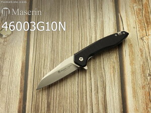 }Z 46003G10N X|[c tbp[ Ci[bN ܂肽݃iCt Maserin Sport folding knife