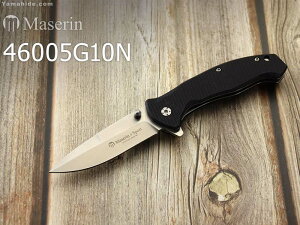 }Z 46005G10N X|[c tbp[ ubN Ci[bN ܂肽݃iCt Maserin Sport folding knife