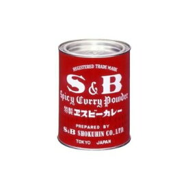SB 特製ヱスビー 純カレー 400g 缶