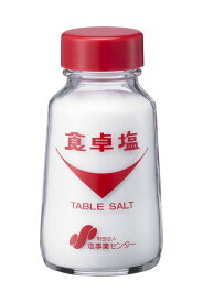 塩事業センター　食卓塩　100g