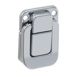 クローム パッチン P-45 YP-13 鉄 パッチン錠 パチン錠 スナップ錠 パッチン金具 パッチン機構 パッチン留め バネ式錠 バネ金具 バネロック ロック金具 ワンタッチ錠 ワンタッチ金具 ワンタッ