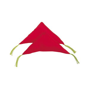 額用フトン 赤 YG-55 大々 1組(2個セット) 生地:ポリエステル/わた:綿・ナイロン レッド 額用布団 額保護布 額装布団 額用パッド 額サポート布 額用クッション 額用クッションパ