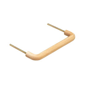 白木シルキーハンドル YH-51 中 積層強化木