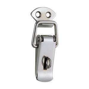 ニッケル パッチン P-21 YP-8 鉄 パッチン錠 パチン錠 スナップ錠 パッチン金具 パッチン機構 パッチン留め バネ式錠 バネ金具 バネロック ロック金具 ワンタッチ錠 ワンタッチ金具 ワンタッチ