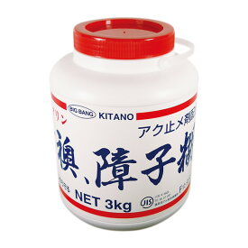 襖・障子糊 F-21 3kg入 襖糊 障子糊 襖貼り糊 障子貼り糊 襖紙のり 障子紙のり 襖張替えのり 障子張替えのり 障子用接着剤 襖用接着剤 襖紙貼り替え 和紙接着剤 建具修理用品 障子DIYキット でん粉接着剤 特殊樹脂配合接着剤 アク止め剤配合 無害接着剤 建築用糊 壁紙糊