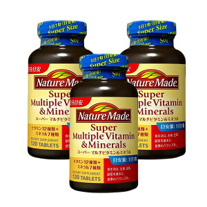 ��ː��� �l�C�`���[���C�h Nature Made 29�� �A�T�q �X�[�p�[�}���`�r�^�~�� �� �~�l���� �i120������j �y���K�i�z