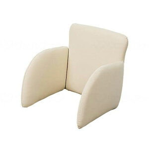 車椅子用 ピタットクッション PT-CS-KU ベージュ 介護 安定感 クッション 大きい 日本製 お洒落 おしゃれ 介護 椅子用 車いす用 腰痛 腰 姿勢 骨盤矯正