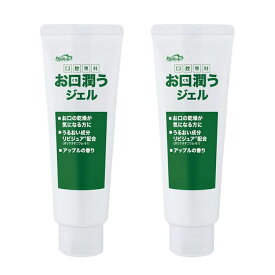 ケアハート 口腔専科 お口潤うジェル 80g 口腔 ケア 洗浄 洗浄器 介護 うがい 口腔洗浄