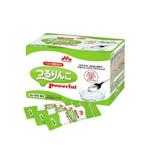 つるりんこ Powerful (2gX50包) とろみ とろみ剤 とろみ粉 大容量 介護 高齢者 食事 介助