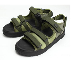 SaiSai ジャストフィットサンダル WG520 カーキ L 介護靴 女性 レディース 男性 メンズ あゆみ 滑り止め シューズ スポーツ スニーカー 軽量 外履き 介護 医療 ウェルファン掲載 ウォーキング ラ
