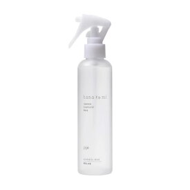 hanatomi アロマティックミスト jiju(ジジュウ)200ml Flavor Life(フレーバーライフ) エステ・リラク エステ用品・小物 ディフューザー/ア
