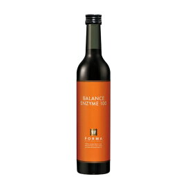 フォルマ バランスエンザイム100 500ml FORMA (フォルマ) エステ・リラク サプリ/酵素ドリンク/美容ドリンク 酵素ドリンク