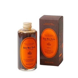 デイリリー Sun Mei Tang 濃縮酸梅湯(サンメイタン) DAYLILY(デイリリー) エステ・リラク サプリ/酵素ドリンク/美容ドリンク 美容ドリンク