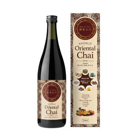 酵素女神 コルロオリエンタルチャイ 720ml エステ・リラク サプリ/酵素ドリンク/美容ドリンク 酵素ドリンク