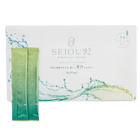 SEIOU92プレミアム(ドリンクタイプ)20g×25包入 RG92(アールジー92) エステ・リラク サプリ/酵素ドリンク/美容ドリンク 美容ドリンク