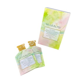 MARROW 美容ドリンク184(ゆず味) Marrow(マロウ) エステ・リラク サプリ/酵素ドリンク/美容ドリンク