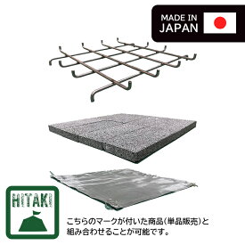 【受注生産】【HITAKIオプション】専用ピザ焼きセット【送料無料】　山一ハガネ