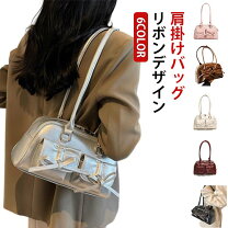 楽天市場】エナメル リボン（レディースバッグ｜バッグ）：バッグ 