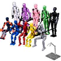 楽天市場】アクションフィギュア デッサン（フィギュア｜コレクション 