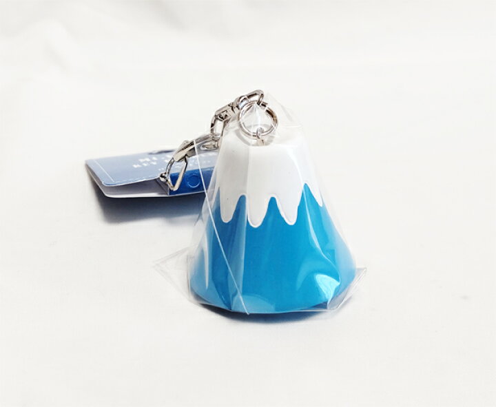 楽天市場】HAREFUJI富士山立体キーホルダー : 山の廻船問屋
