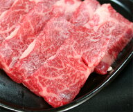 甲州ワインビーフ【上カルビ焼肉用】1kgギフト木箱入【直送品M】【送料無料】【smtb-T】【楽ギフ_包装】…