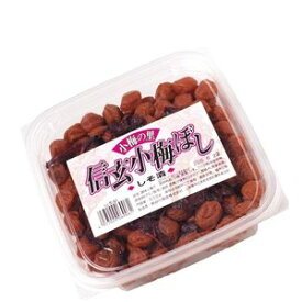 信玄小梅ぼし　しそ漬　お徳用500g【直送品H】