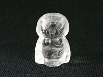 楽天市場】水晶 たぬきの通販