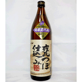 甕つぼ仕込み900ml[箱入]