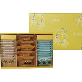 NOC-YA　Now on Cheese♪　焼き菓子ギフト