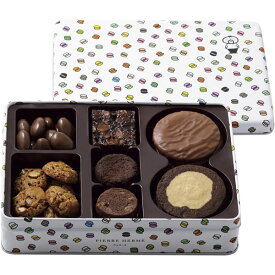 ピエール・エルメ・パリ　サブレ エ ショコラ 詰合わせ