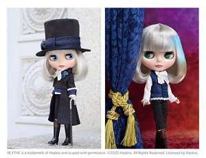 ブライス TOP SHOP限定 ネオブライス『ダンディディアレスト』