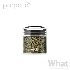 prepara EVAK t[hXg[W STCY (Xnh) yvp C@[N Lb`G  R[q[ Hi ۑe XgbJ[ LjX^[ fUCG GA^Cg AIR TIGHT FOOD STOR