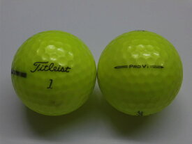 【マジックAランク】タイトリスト　PRO V1　2023年　イエロー　1球【中古】ロストボール　ゴルフボール　プロブイワン　Titleist