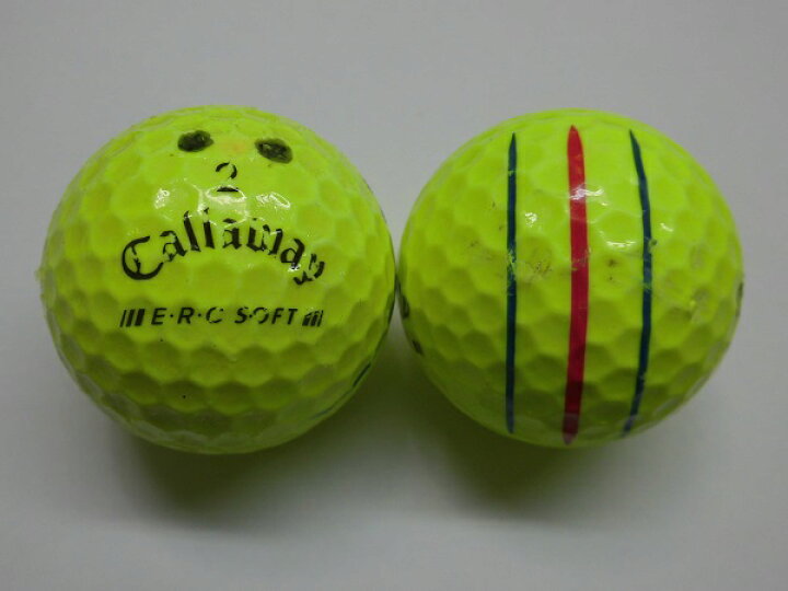 楽天市場】【Bランク】Callaway ERCSOFT 2023年 TRIPLE TRACK 