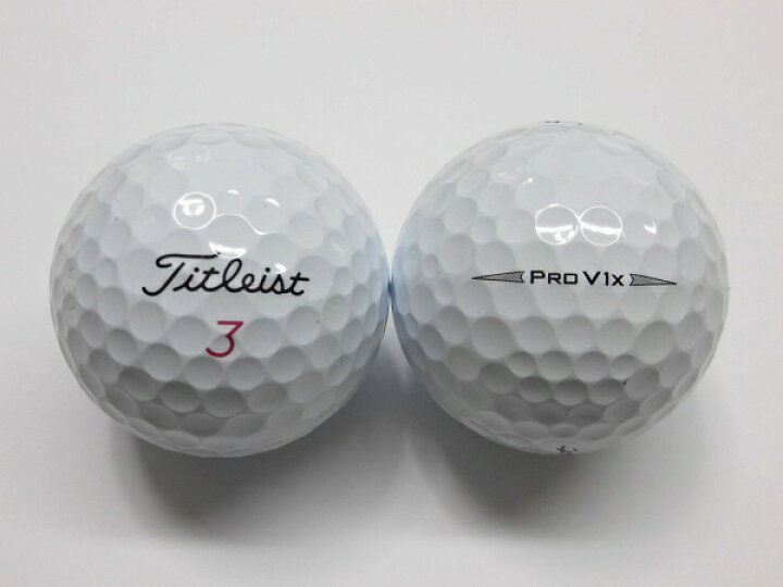楽天市場 sランク マーク ネーム有 タイトリスト Pro V1x 19年 ホワイト 1球 中古 ロストボール ゴルフボール プロブイワンエックス Titleist 山河産業 楽天市場店 楽天市場 sランク マーク ネーム有 タイトリスト Pro V1x 19年 ホワイト 1球 中古 ロストボール ゴルフボール プロブイワンエックス Titleist 山河産業 楽天市場店