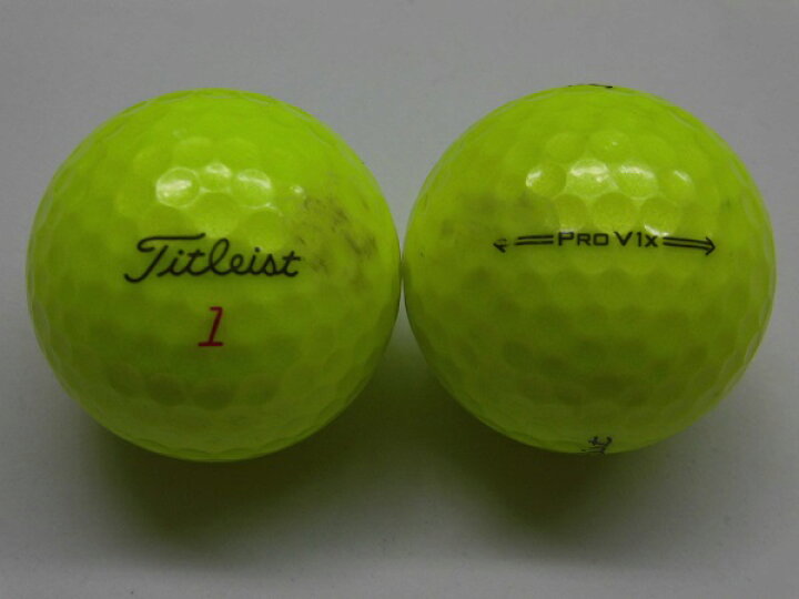 楽天市場】【Bランク】タイトリスト PRO V1X 2021年 イエロー 1球【中古】ロストボール ゴルフボール プロブイワン Titleist : 山河産業 楽天市場店 楽天市場】【Bランク】タイトリスト PRO V1X 2021年 イエロー 1球【中古】ロストボール ゴルフボール プロブイワン Titleist : 山河産業 楽天市場店