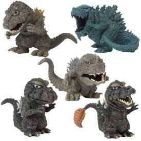 ゴジラ Godzilla ゴジラvsコング キング・コング モンスターアーツ 巨獣 恐竜 カプセル玩具 食玩 フィギュア コレクタードール おもちゃの模型 フィギュア漫画の周辺二次元の置物プレゼント 記念品 贈り物 誕生日プレゼント