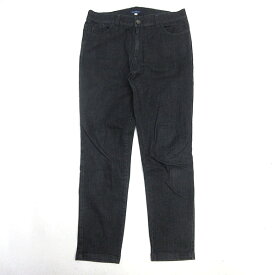 G■アーバンリサーチ/URBAN RESEARCH デニムパンツ/ジーンズ【40】黒/men's/171【中古】■