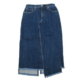 k■ラグ&ボーン/rag&bone デニムスカート/ロングスカート【24】LADIES■120【中古】