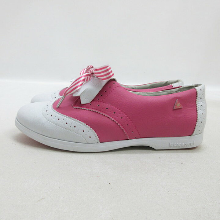 楽天市場】D□【23cm】ルコック スポルティフ/le coq sportif 