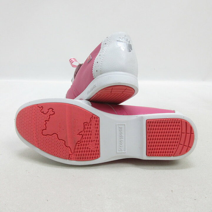 楽天市場】D□【23cm】ルコック スポルティフ/le coq sportif 