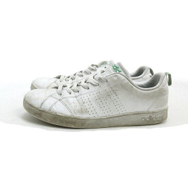 a■【27.0cm】アディダス/adidas F99251VALCLEAN2 スニーカー 白/MENS/76【中古】