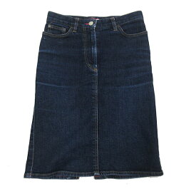 k■ポールスミス/Paul Smith JEANS デニムスカート/タイトスカート【38】LADIES/100【中古】