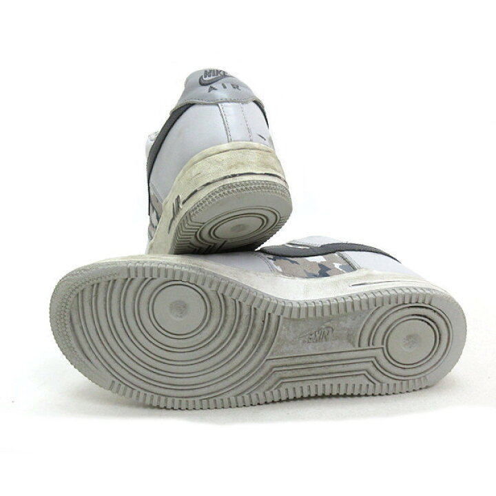 楽天市場】y□2003年製【27cm】ナイキ/NIKEエアフォースワンAIR FORCE 