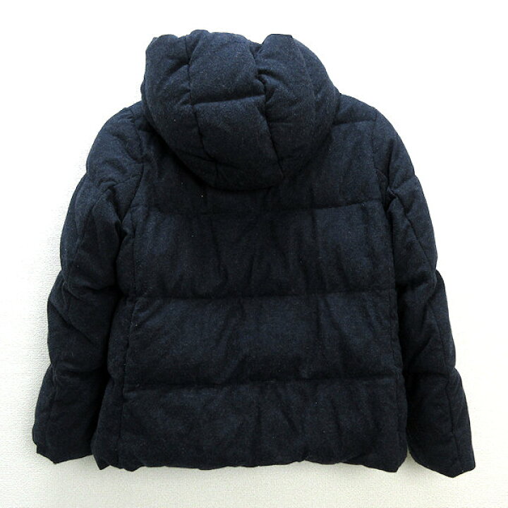 楽天市場】U□ユニクロ/UNIQLO 212-178942 ウールダウンパーカ 