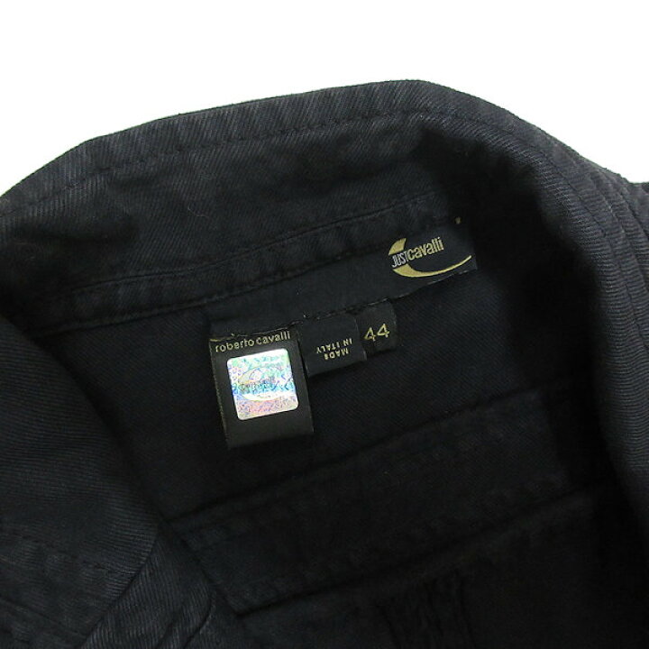 楽天市場】k□ジャストカヴァリ Just Cavalli コットンテーラード 