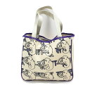 k■ネネット/Ne'-net キャンバストートバッグ/ハンドバッグ/BAG/LADIES■241【中古】