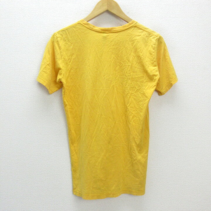 楽天市場】a□アタッチメント/ATTACHMENT 文字プリント Tシャツ【2 