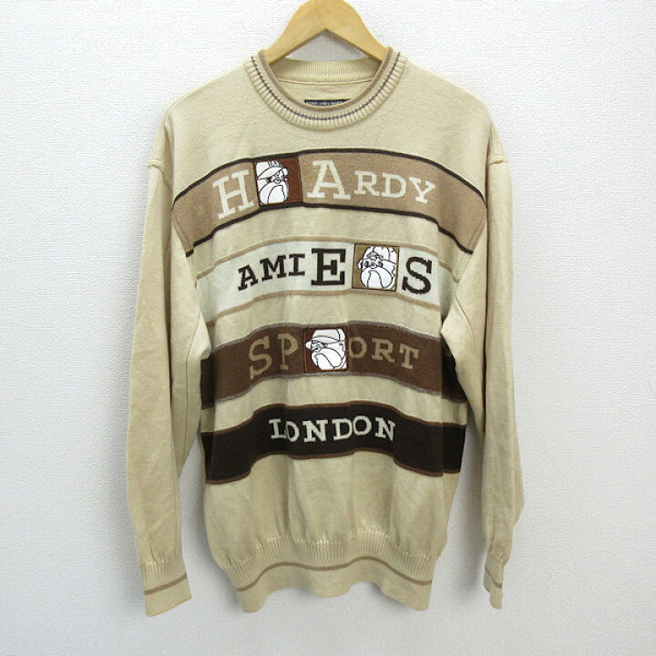楽天市場】k□90年代・レトロ□ハーディエイミス/HARDY AMIES SPORT 