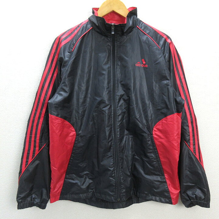 adidas トラックジャケット AX6975 黒/赤 楽天市場】a□アディダス 